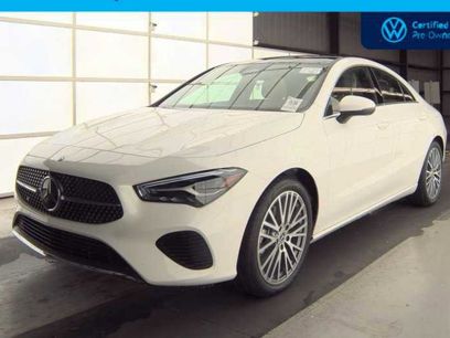 Used 2025 Mercedes-Benz CLA 250