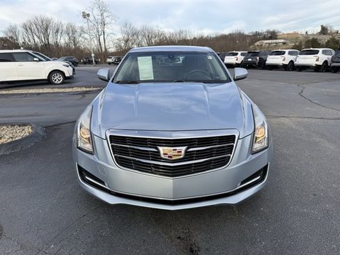 Used 2017 Cadillac ATS 2.0T Sedan image 2