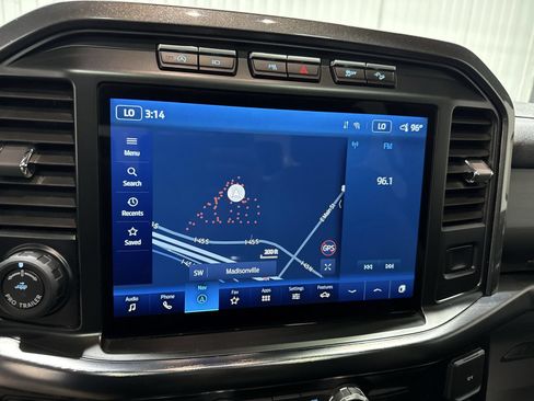 Used 2023 Ford F150 Lariat w/ Equipment Group 502A High AWD/4WD image 14