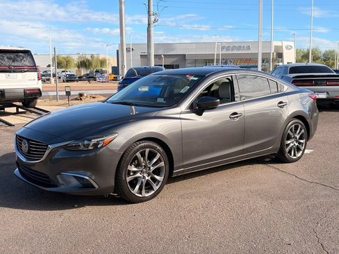 Used 2017 MAZDA MAZDA6 Grand Touring FWD image 2