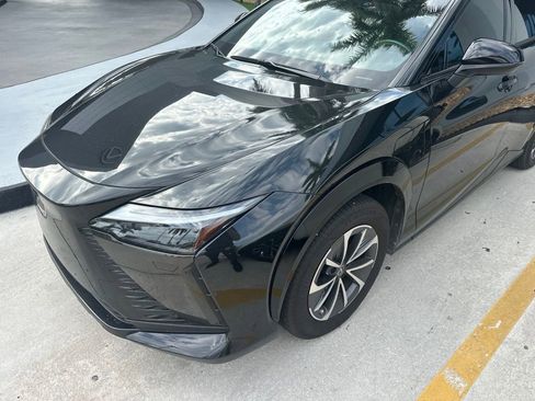 Certified 2024 Lexus RZ 450e Premium w/ Accessory Package (Z1) AWD/4WD image 5