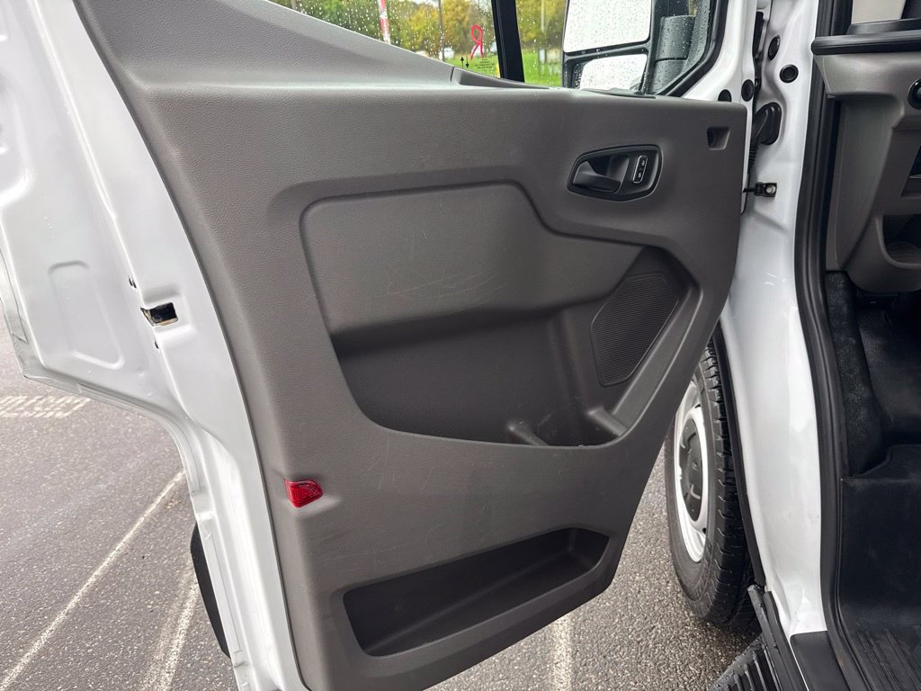 Used 2023 Ford Transit 350 Low Roof w/ Load Area Protection Package RWD image 16