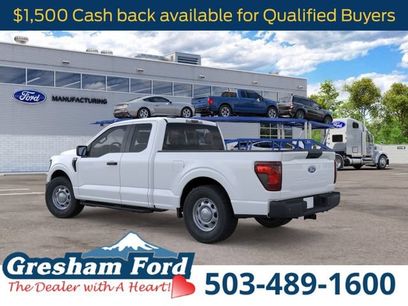 New 2026 Ford F150 XL