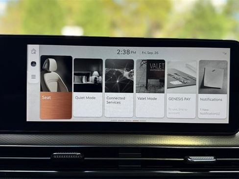 Used 2023 Genesis GV60 Performance image 38