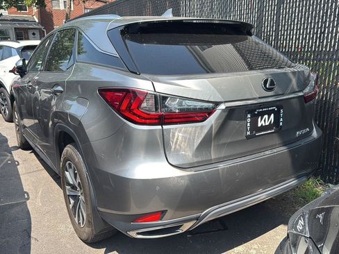 Used 2022 Lexus RX 350 AWD w/ Premium Package image 3