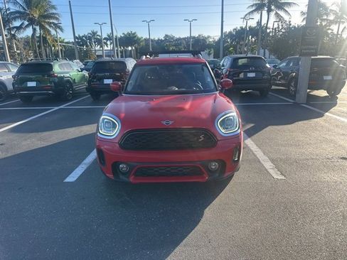 Used 2021 MINI Cooper Countryman S image 3