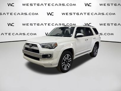 Used 2020 Toyota 4Runner Limited
