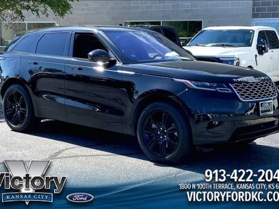 Used 2021 Land Rover Range Rover Velar S