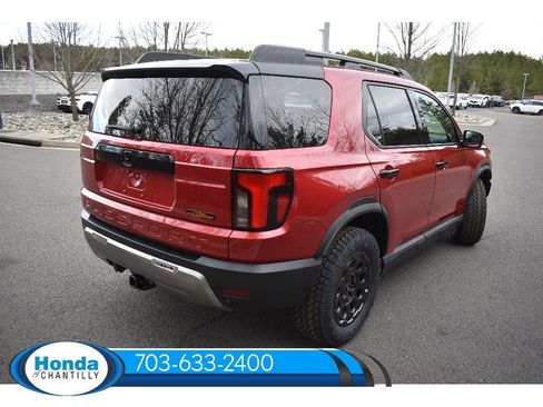 New 2026 Honda Passport TrailSport Elite image 7