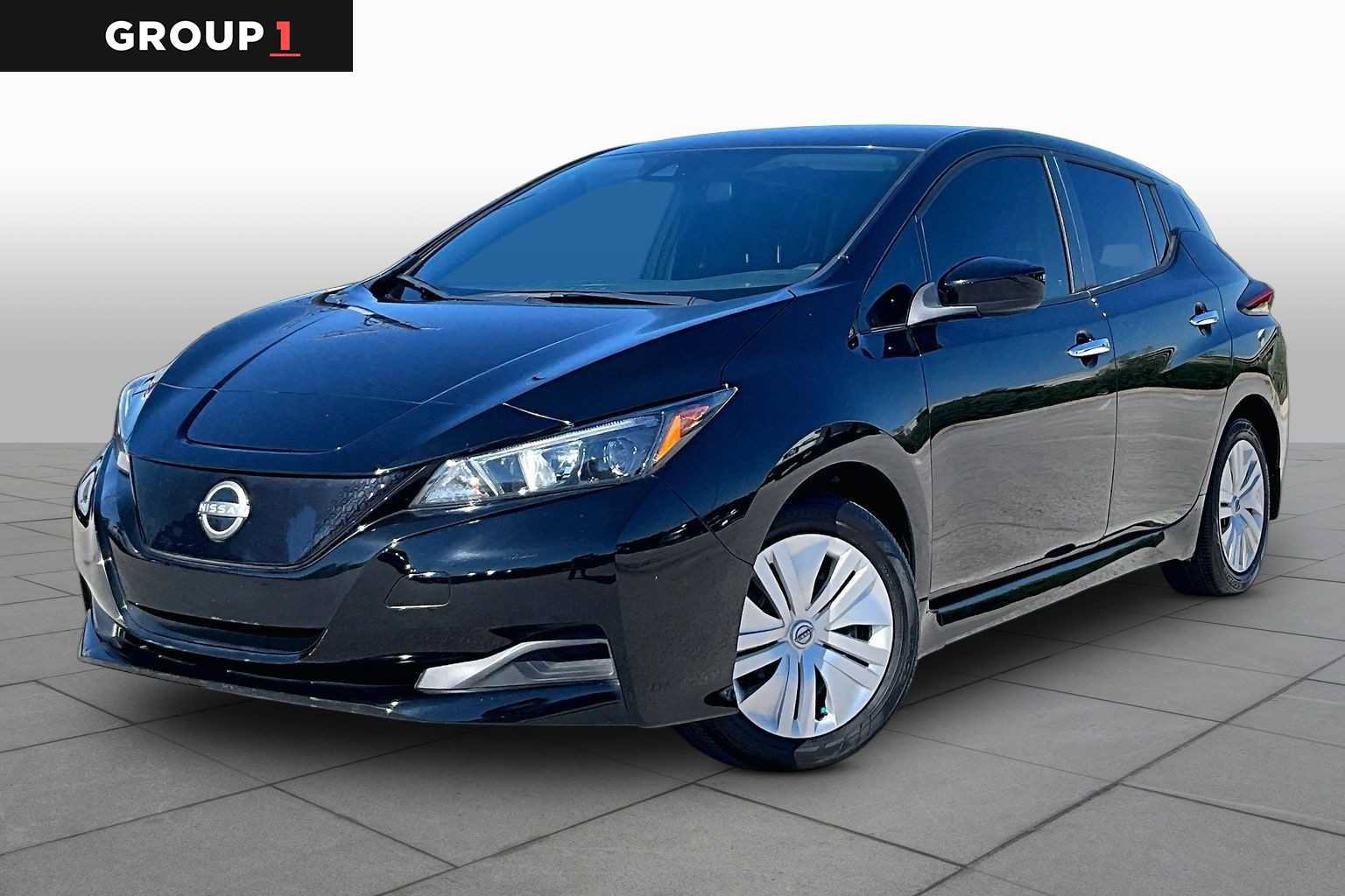 Used 2023 Nissan Leaf S FWD image 1