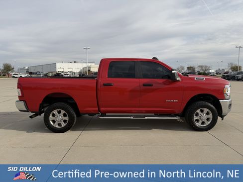 Used 2023 RAM 2500 Big Horn w/ Level 1 Equipment Group image 3