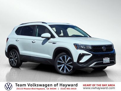 Used 2023 Volkswagen Taos SE