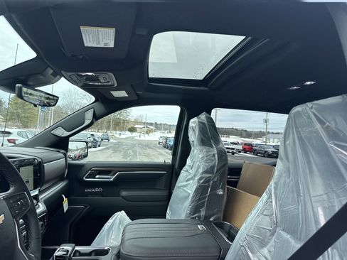 New 2026 Chevrolet Silverado 1500 High Country w/ High Country Premium Package image 9