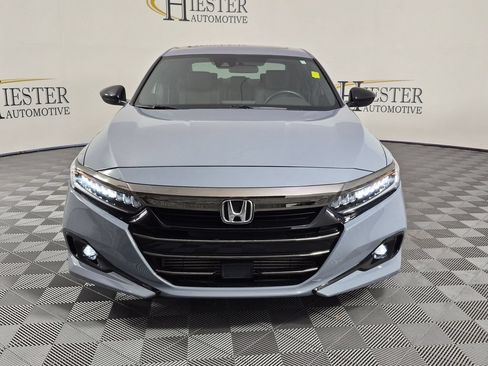 Used 2022 Honda Accord Sport image 9