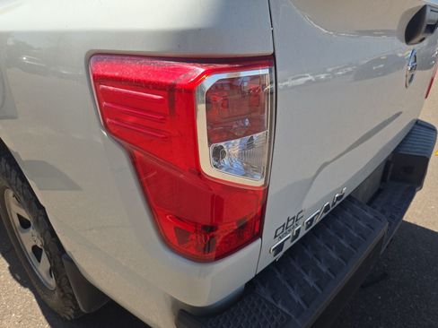 Used 2021 Nissan Titan S w/ S Utility Package RWD image 20