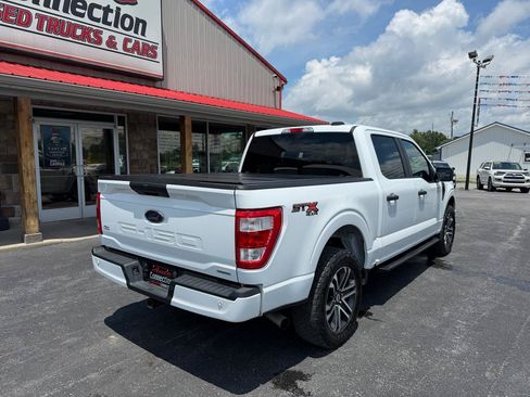 Used 2023 Ford F150 XL w/ STX Appearance Package AWD/4WD image 4