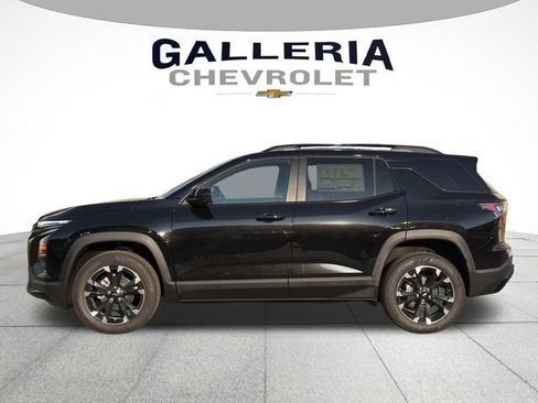 New 2027 Chevrolet Equinox RS FWD image 4