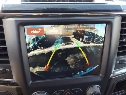 Used 2018 RAM 3500 Laramie w/ Sport Appearance Group image 10