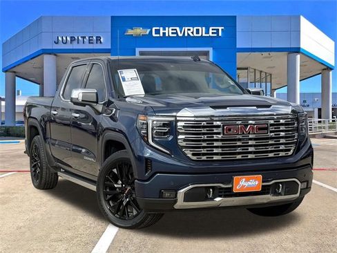 Certified 2023 GMC Sierra 1500 Denali image 1