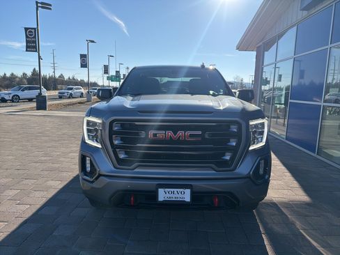 Used 2021 GMC Sierra 1500 AT4 image 8