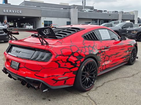 Used 2020 Ford Mustang GT Premium w/ GT Performance Package RWD image 6