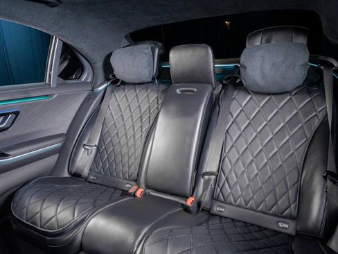 New 2026 Mercedes-Benz S 580 4MATIC Sedan image 27