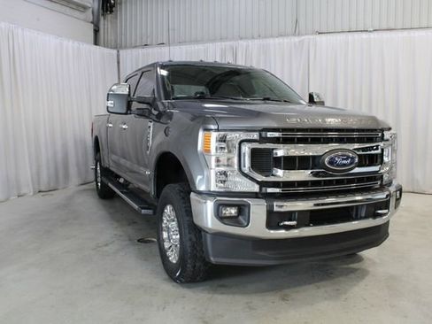 Used 2021 Ford F250 XLT w/ XLT Premium Package AWD/4WD image 36