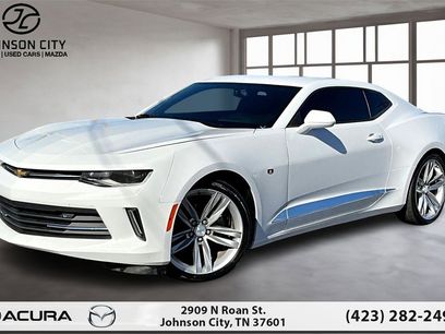 Used 2016 Chevrolet Camaro LT