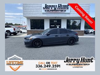 Used 2025 Honda Civic Sport video 1