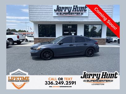Used 2025 Honda Civic Sport