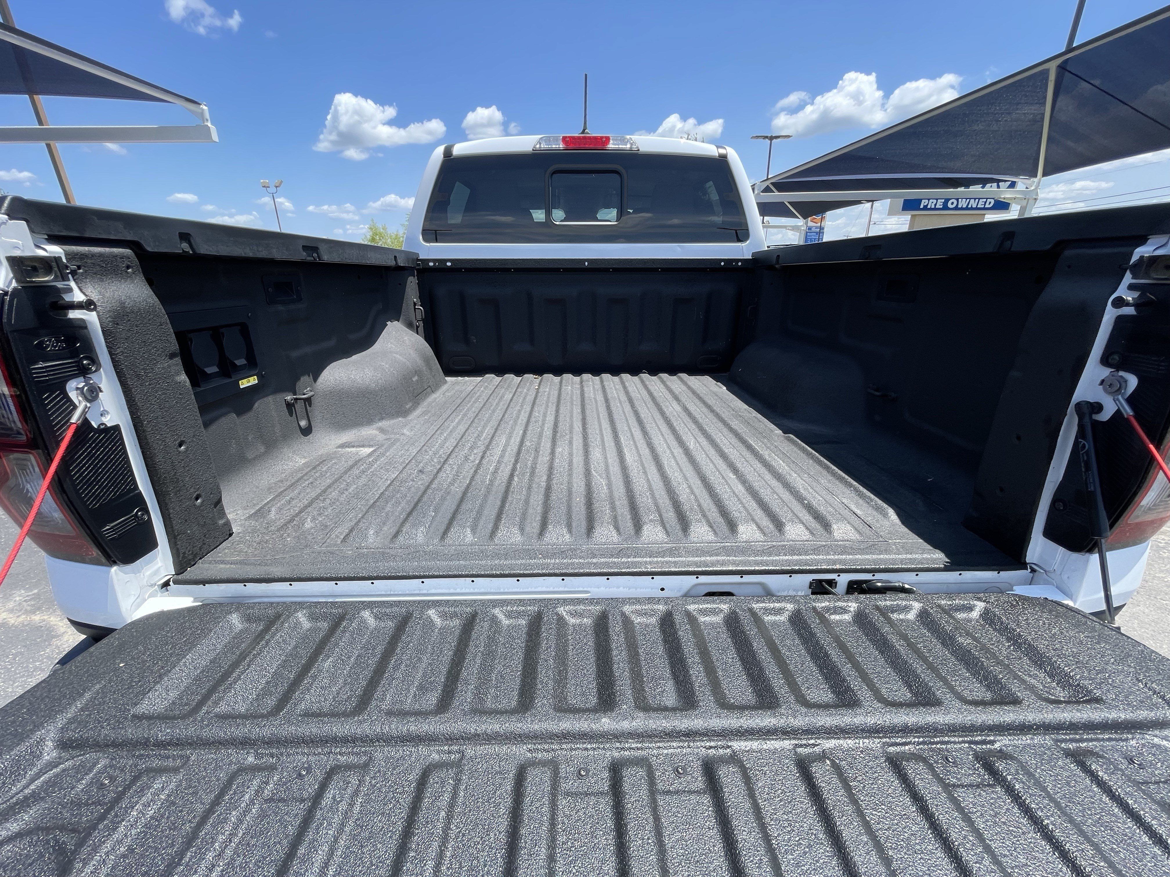 Used 2024 Ford Ranger Lariat w/ Trailer Tow Package RWD image 9