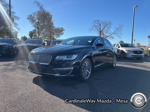 Used 2018 Lincoln MKZ Select w/ Technology Package image 3