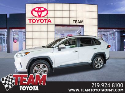 Used 2019 Toyota RAV4 Limited