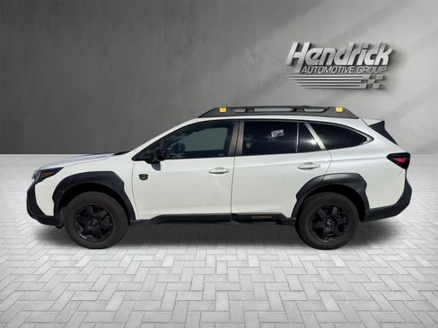 Used 2023 Subaru Outback Wilderness AWD/4WD image 7