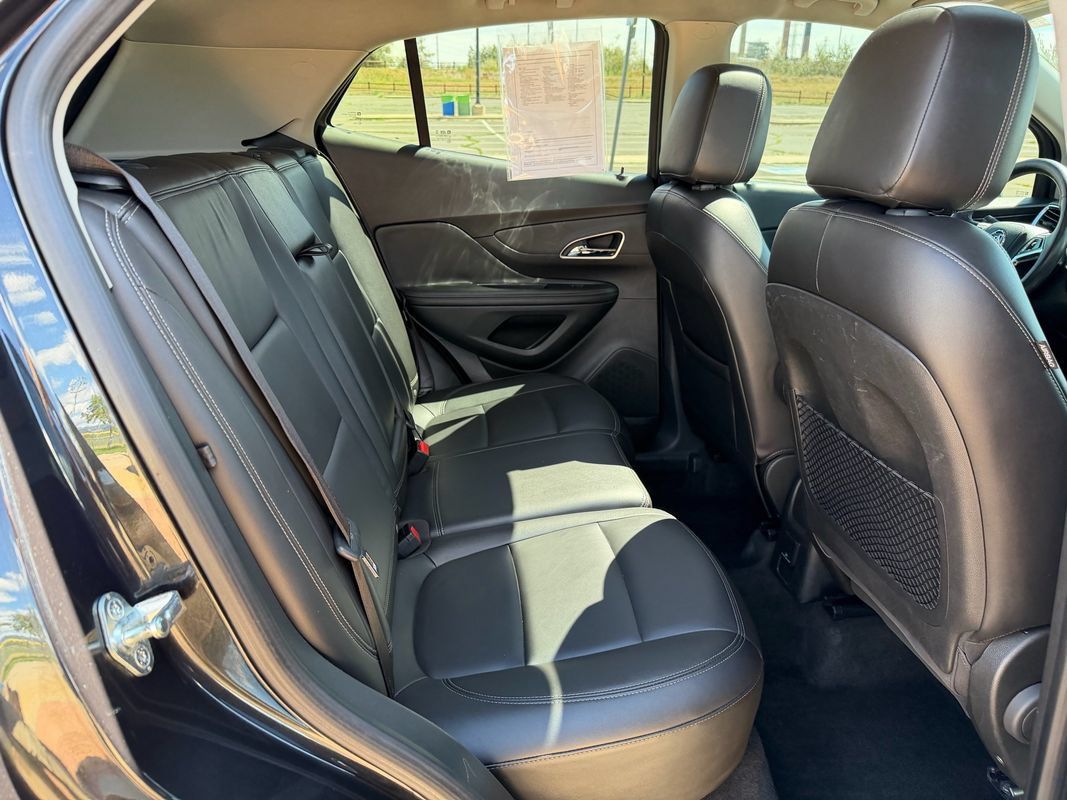 Used 2015 Buick Encore Leather AWD/4WD image 19