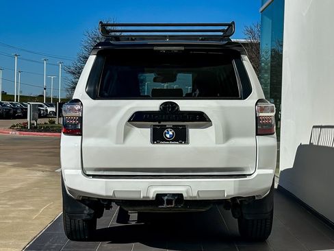 Used 2020 Toyota 4Runner Nightshade image 6