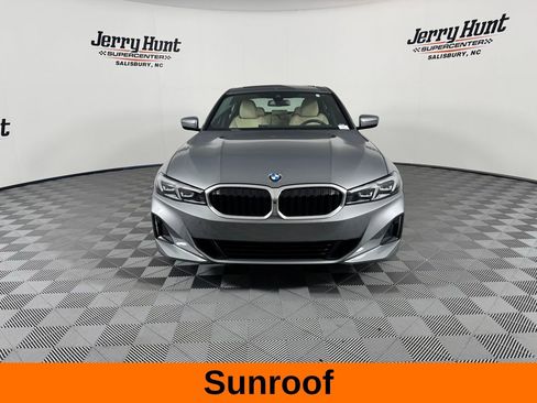 Used 2024 BMW 330i xDrive Sedan w/ Convenience Package image 5