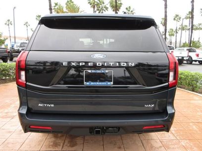 Certified 2025 Ford Expedition Max Active