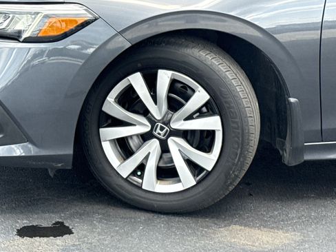 Certified 2023 Honda Civic LX image 38