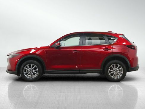 Used 2022 MAZDA CX-5 AWD 2.5 S w/ Select Package image 2