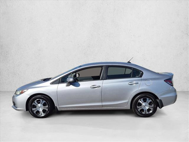 Used 2015 Honda Civic Hybrid Sedan image 7