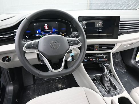 New 2026 Volkswagen Jetta S image 35