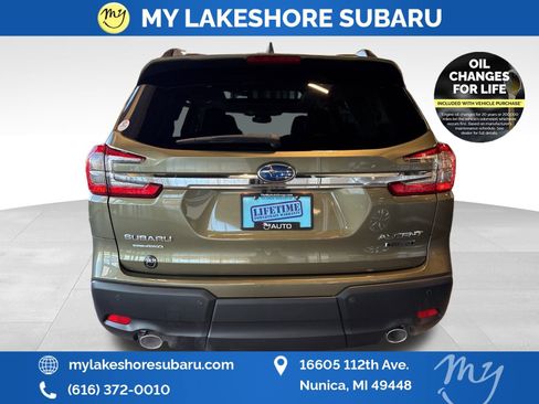 New 2026 Subaru Ascent Touring image 6