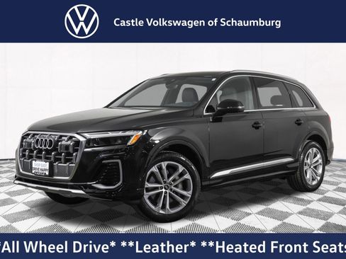 Used 2025 Audi Q7 2.0T Premium AWD/4WD image 1