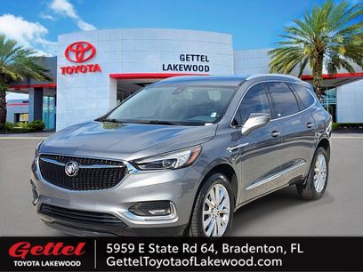 Used 2019 Buick Enclave Premium