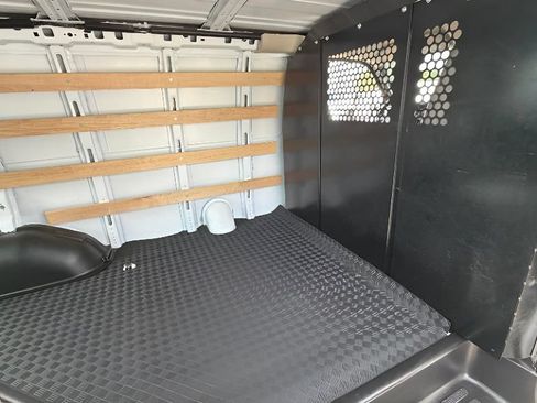 Used 2025 Chevrolet Express 2500 w/ Driver Convenience Package RWD image 29