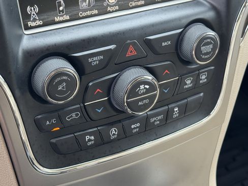 Used 2017 Jeep Grand Cherokee Limited RWD image 20