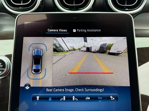 Certified 2024 Mercedes-Benz GLC 300 4MATIC image 22
