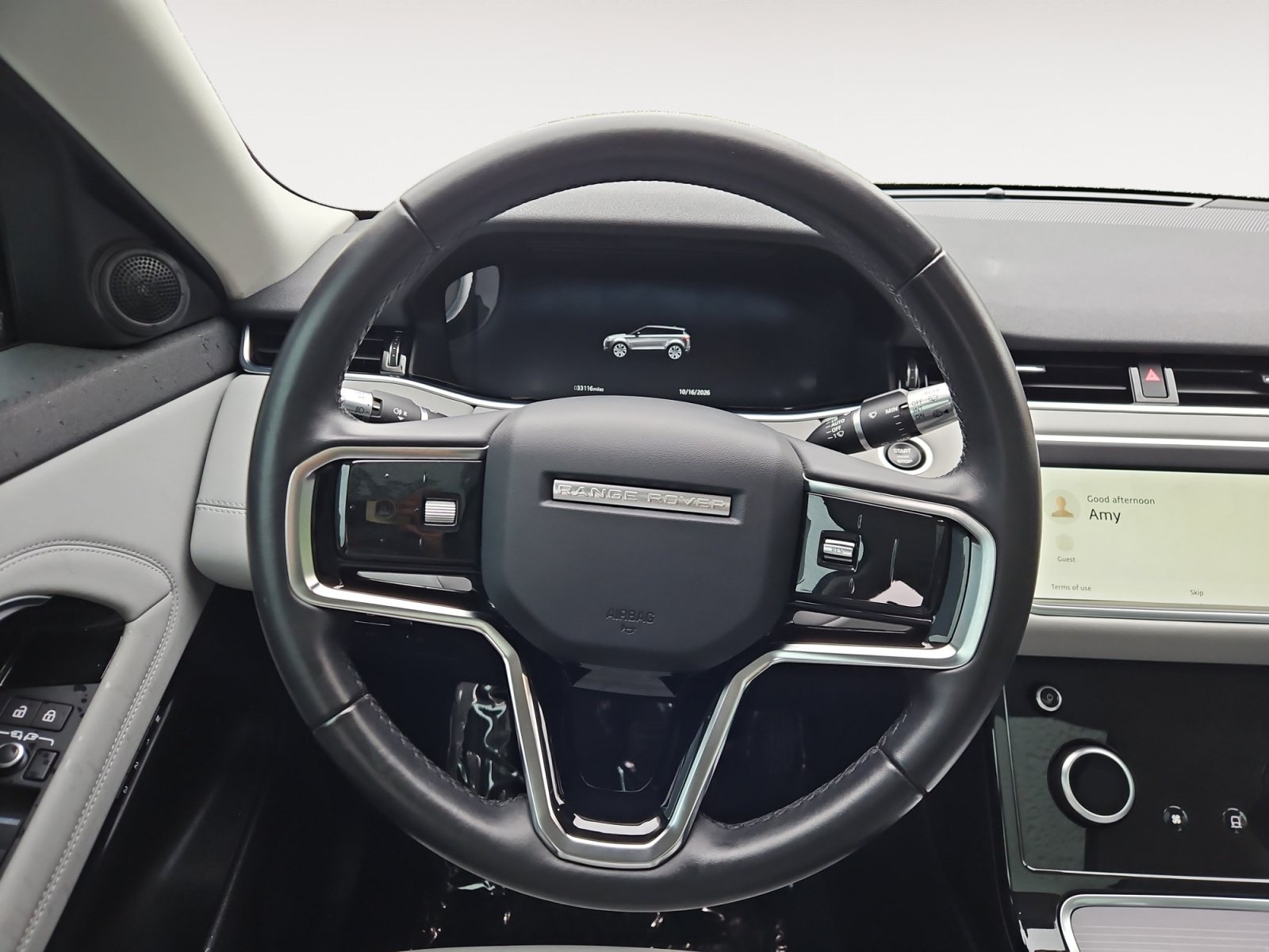 Used 2021 Land Rover Range Rover Evoque S AWD/4WD image 12