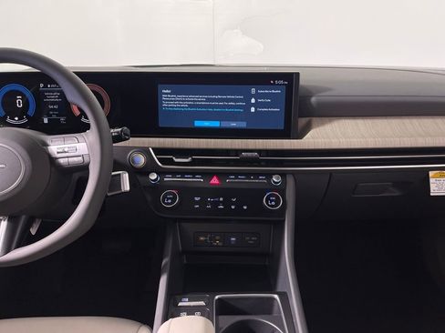 New 2026 Hyundai Sonata Blue FWD image 16